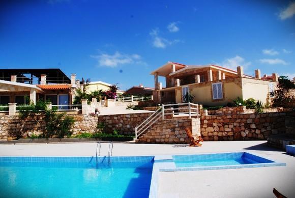 Maio Vacanze Cidade do Maio Exterior foto